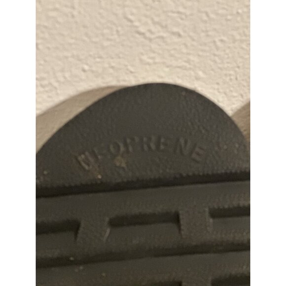 Two Thousand Never Cheetah Print Calf Hair Mules Slides Size 8 Made In USA - Picture 11 of 13